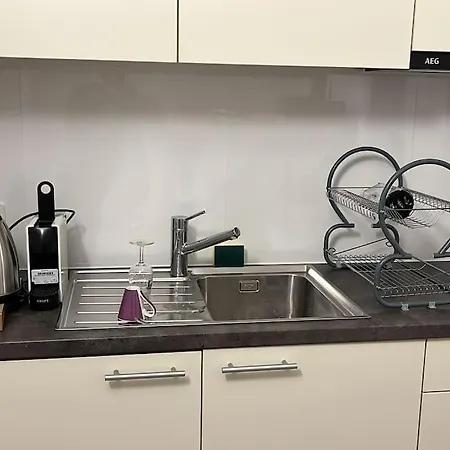 5 Min Walking From Gare Apartment