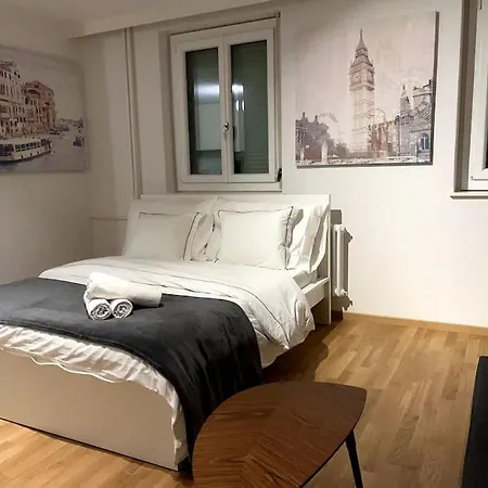 5 Min Walking From Gare * Lausanne