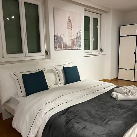 5 Min Walking From Gare