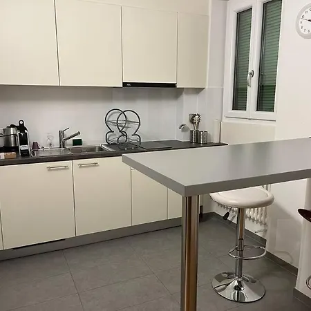Apartment 5 Min Walking From Gare Lausanne