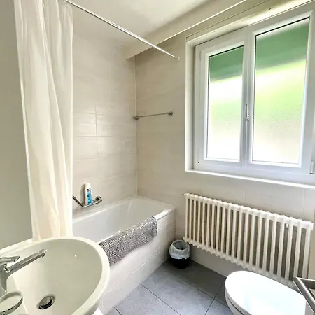 5 Min Walking From Gare Apartment *