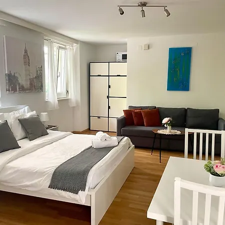 5 Min Walking From Gare *