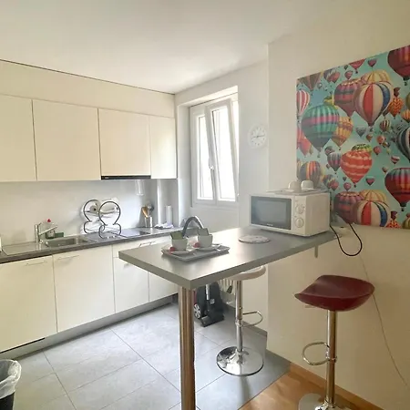5 Min Walking From Gare Lausanne