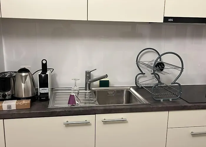 5 Min Walking From Gare Appartement