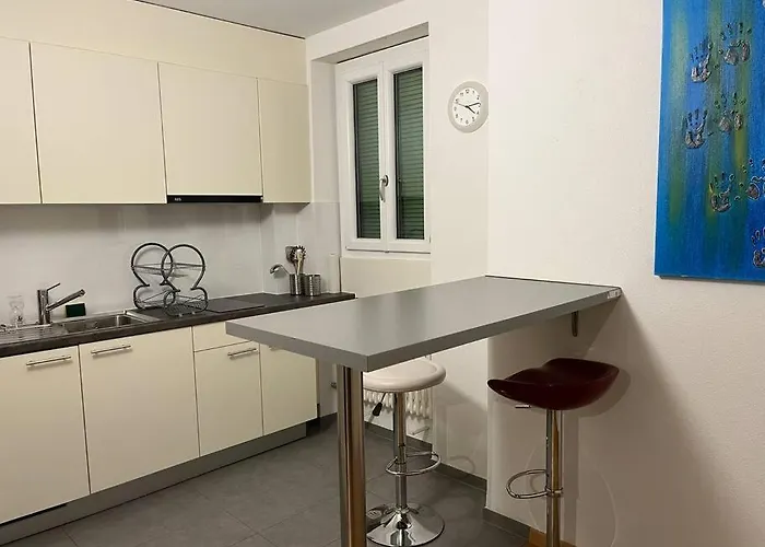 5 Min Walking From Gare Appartement