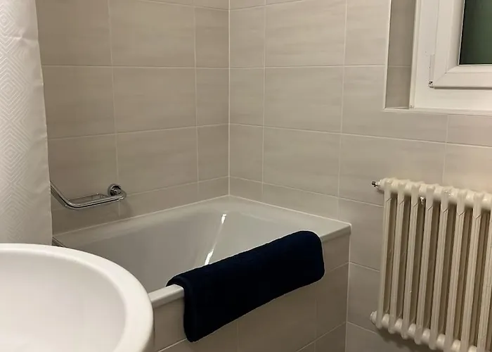 Appartement 5 Min Walking From Gare