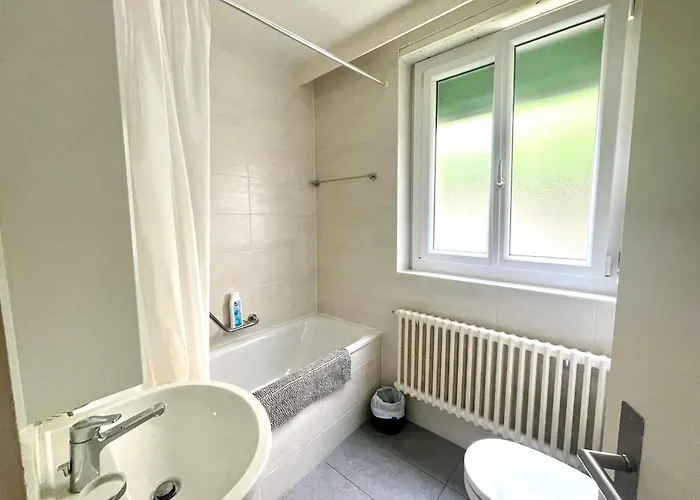 5 Min Walking From Gare Appartement *